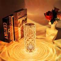 Магическа Кристална Лампа | Чудесен Подарък