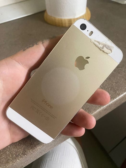 iphone 5s GOLD Funcțional
