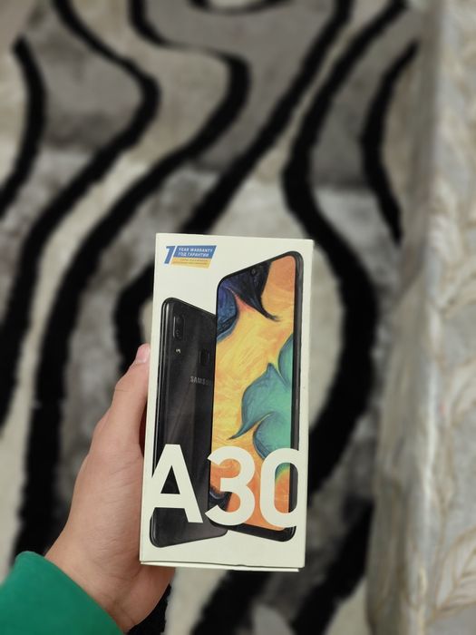 samsung A30 4G без царапин