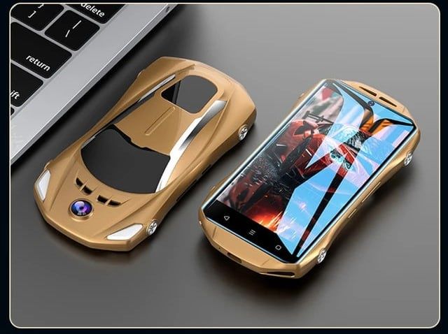 T25 LTE smartphone FERRARI 3+32GB