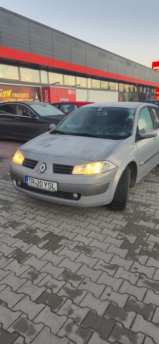Renault megan 1.5dci