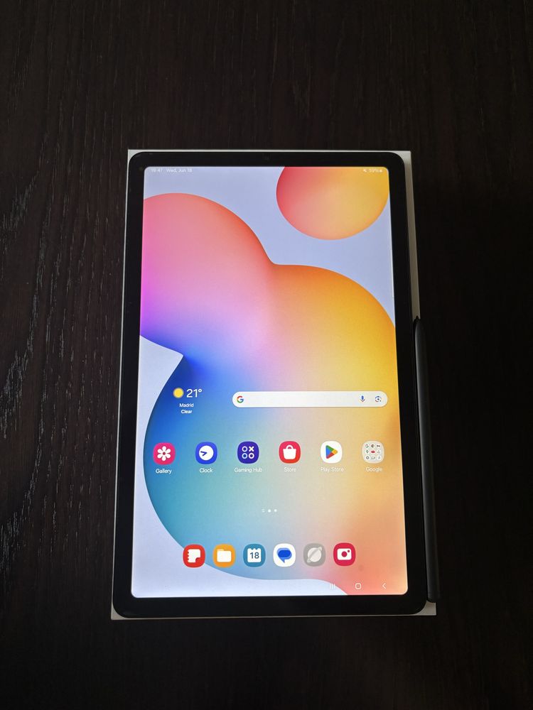 Samsung Galaxy Tab S6 lite Wifi 64GB /В ГАРАНЦИЯ/