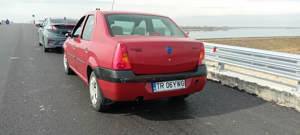 Dacia Logan 1.6 8v