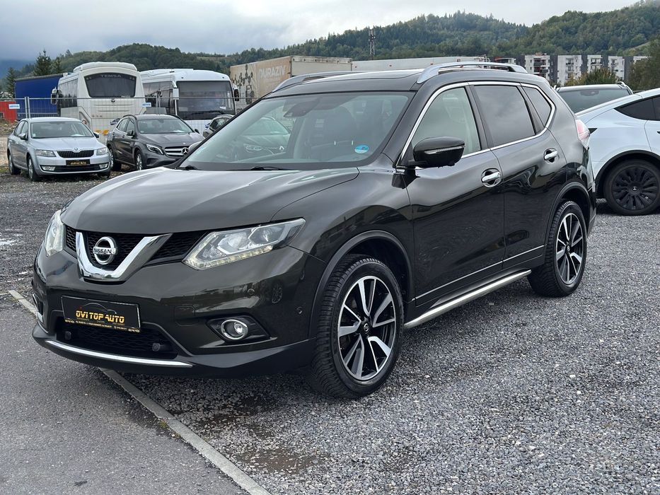 Nissan X-Trail X-TRAIL Tekna Facelift 1.6 dCi 130 CP 4x4 X-Tronic EURO5 Rate/Garantie