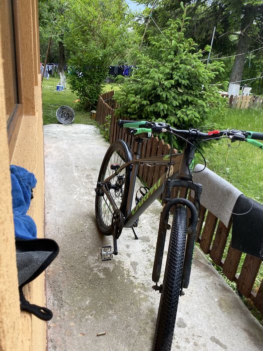 Vând bicicleta carpat