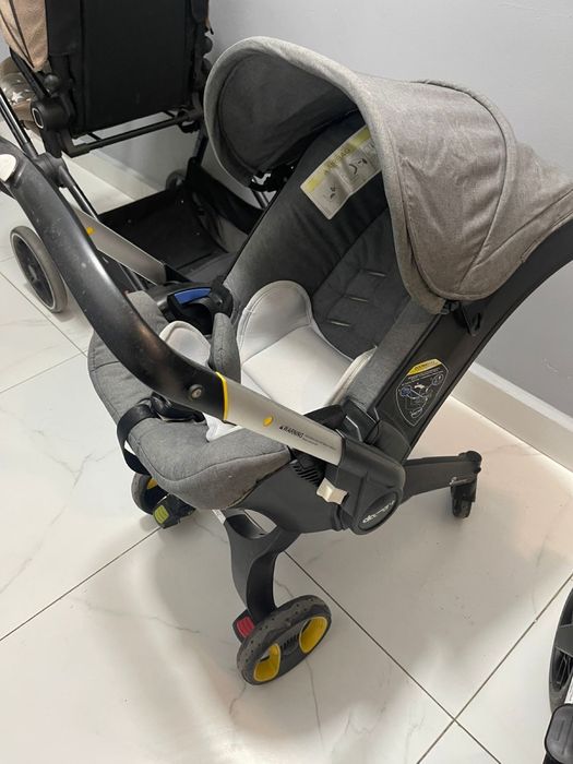 Коляска автокресло DOONA