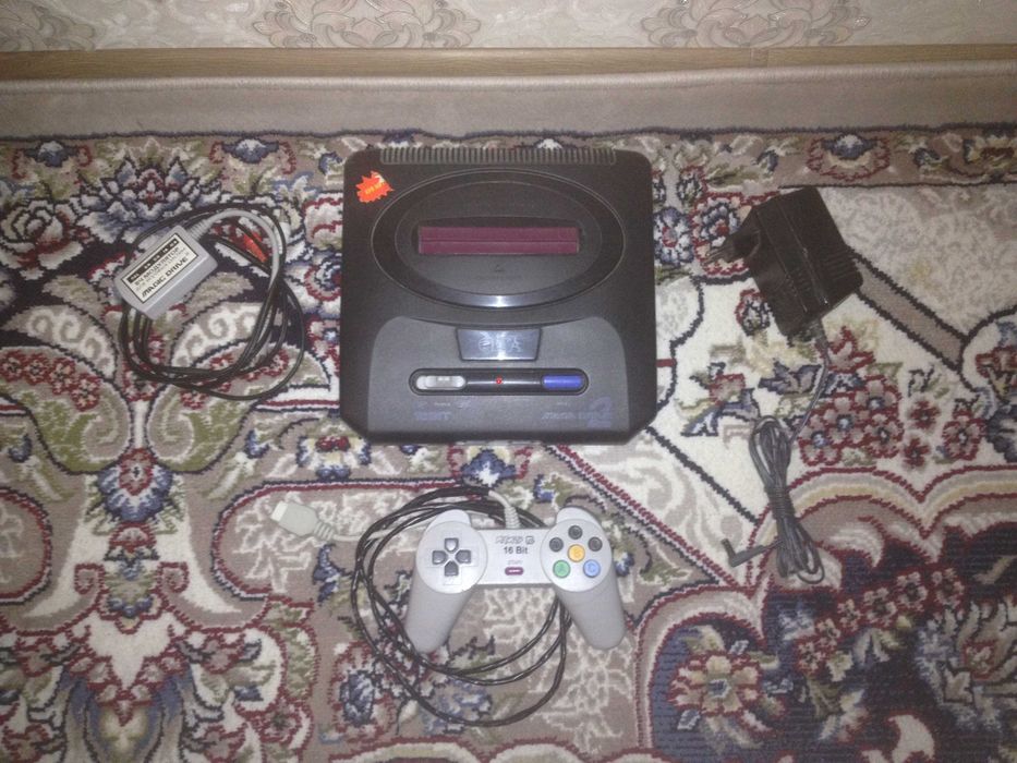 Sega Mega Drive 2