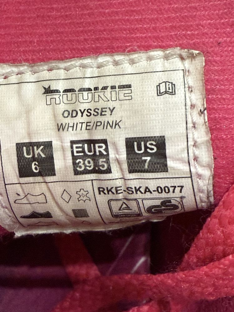 Оригинални Ролкови кънки Rookie