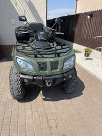 ATV Arctic Cat 450 an 2012