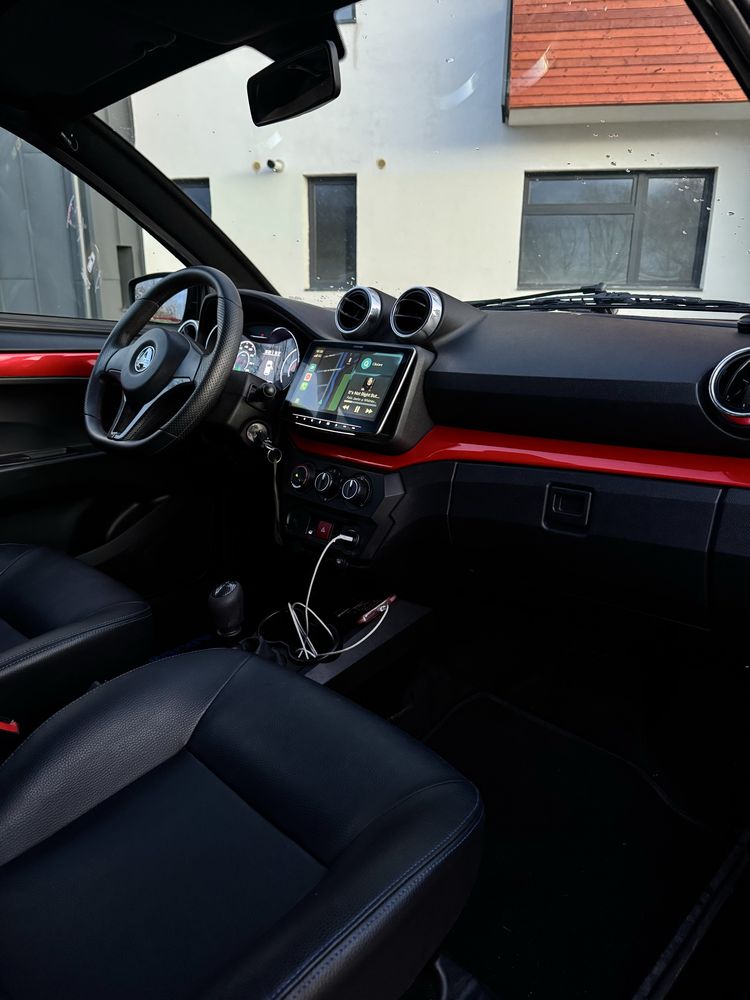 Aixam E Coupe GTi