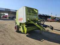 presa claas rollant 66 coasa grebla remorca met plug