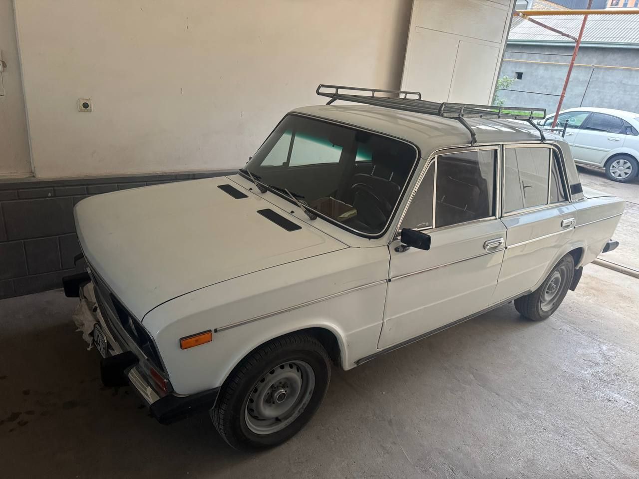 Jiguli Vaz 2106 holati 1989-yil