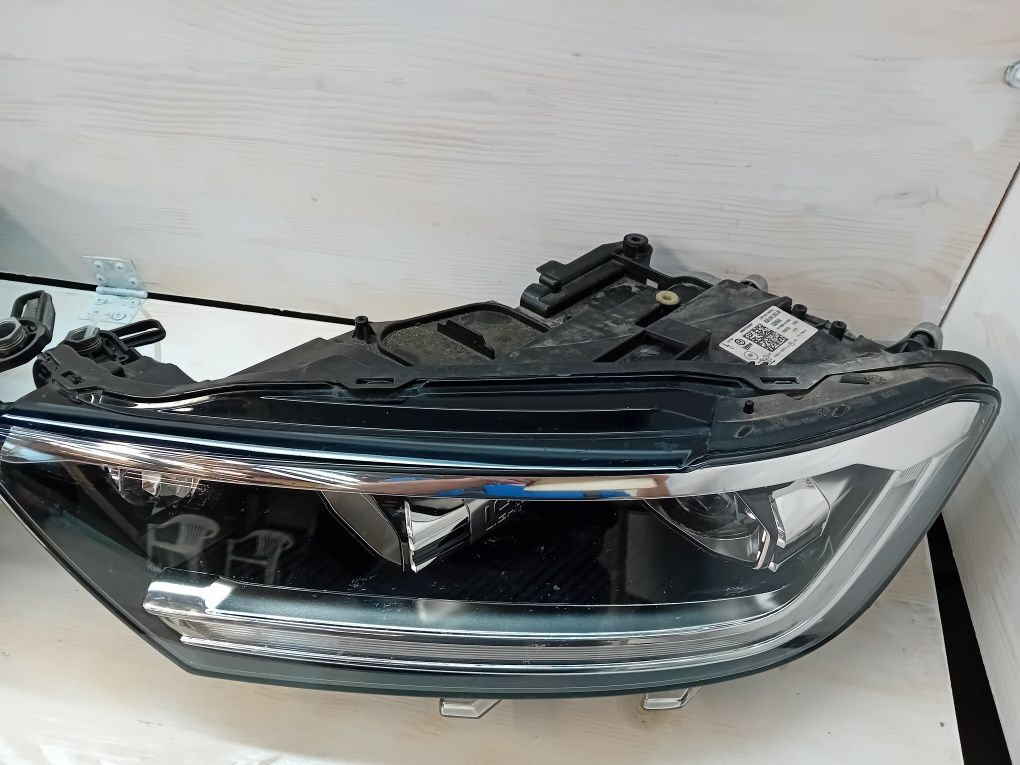 Far st sau dr vw t-cross an 2022 iq Light full led