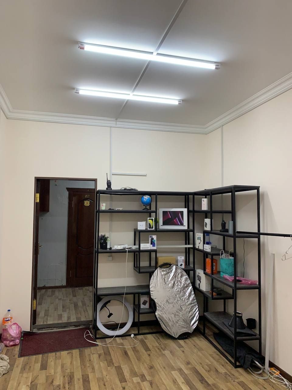 Метро Мирзо Улукбек офис 15м² 30м² без мебели  3й этаж  до метро 5 мин