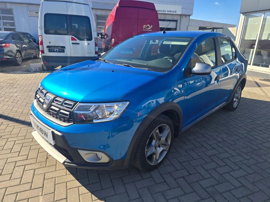 Dacia Logan Stepway Logan Stepway 1.0 tce Eco-g