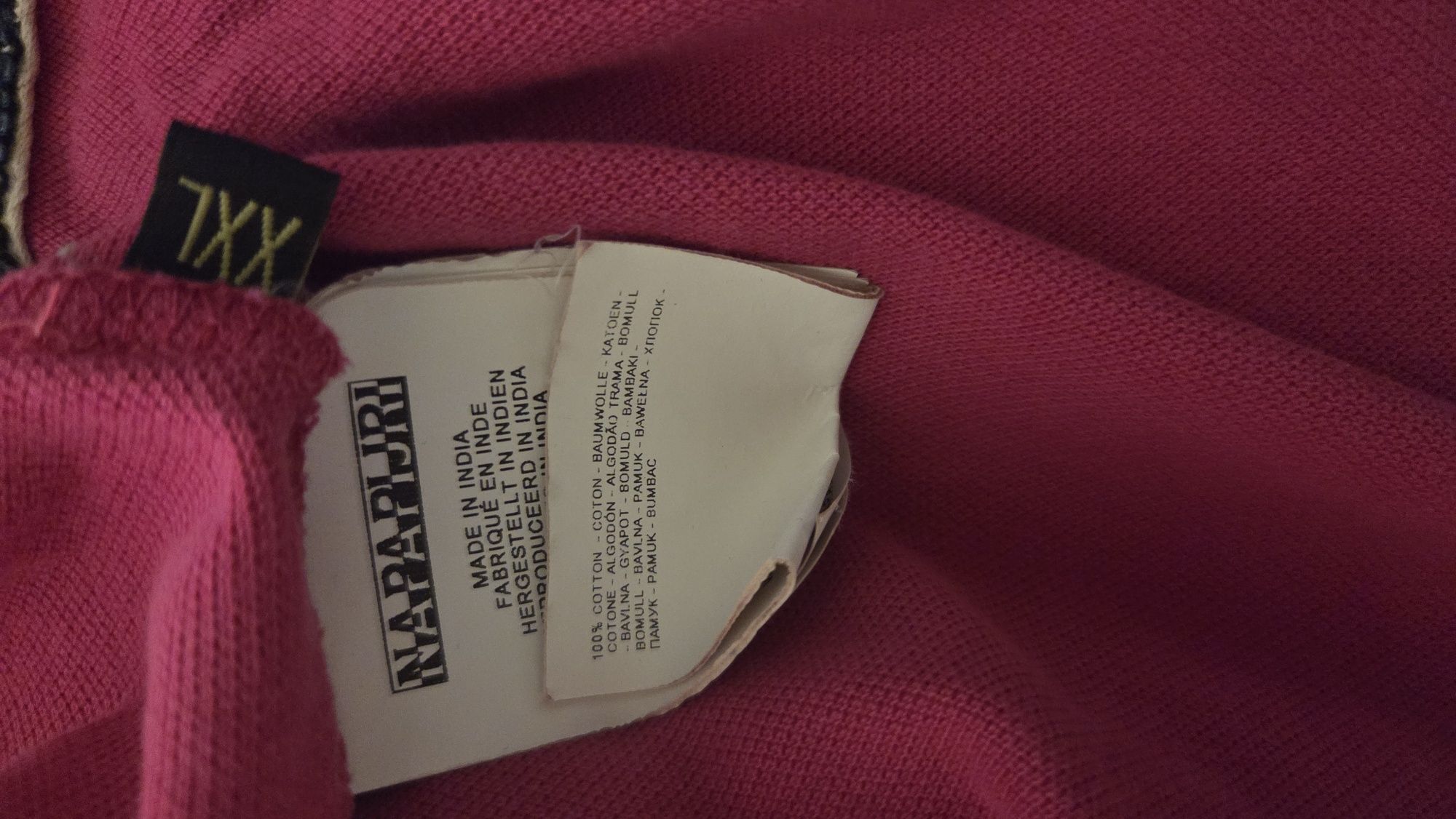Hugo Boss Tommy Jeans Napapijri XXL