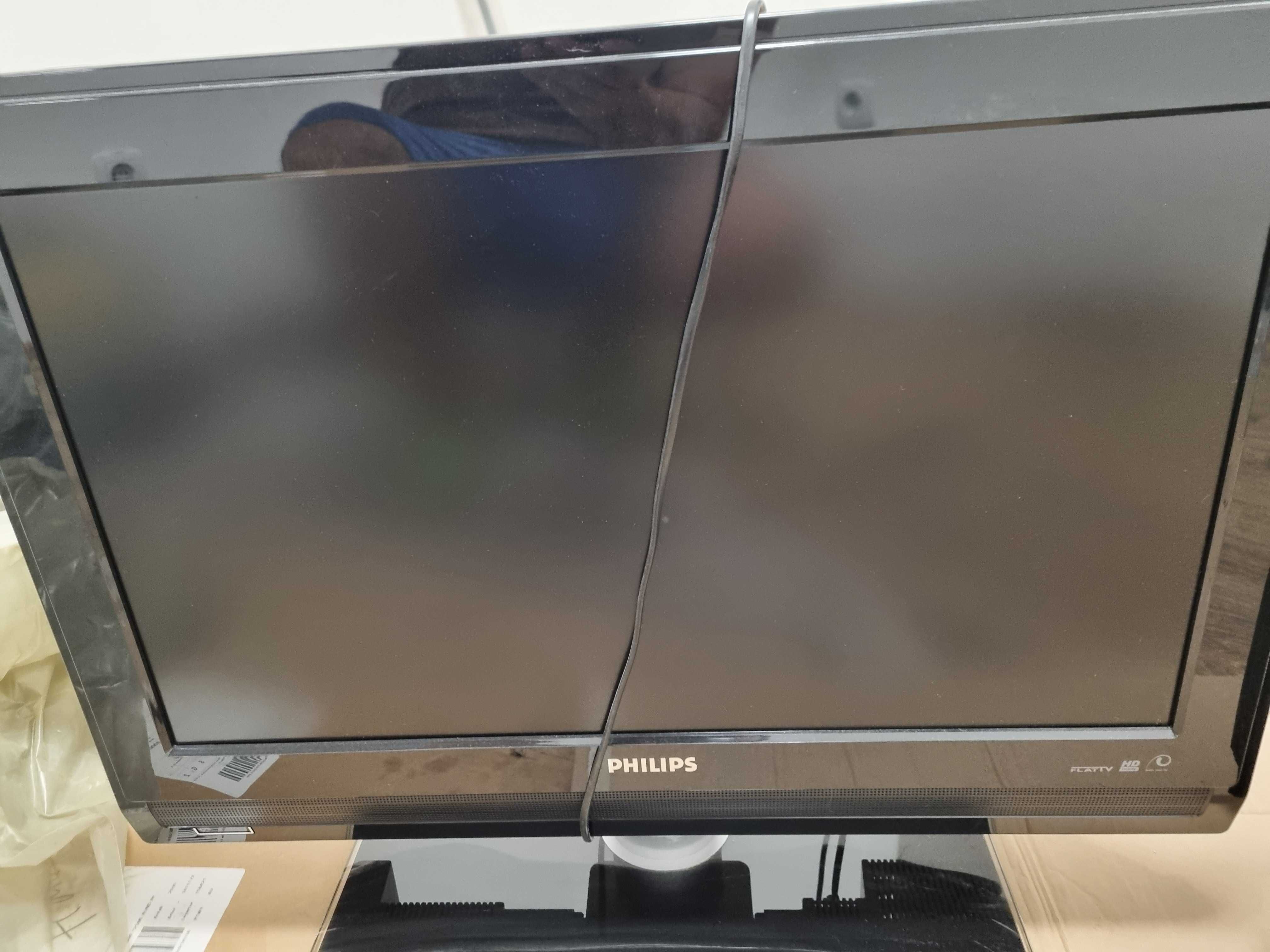 Lcd телевизор Philips