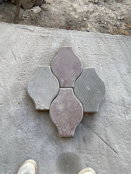 Продам брусчатку в хорошем состоянии