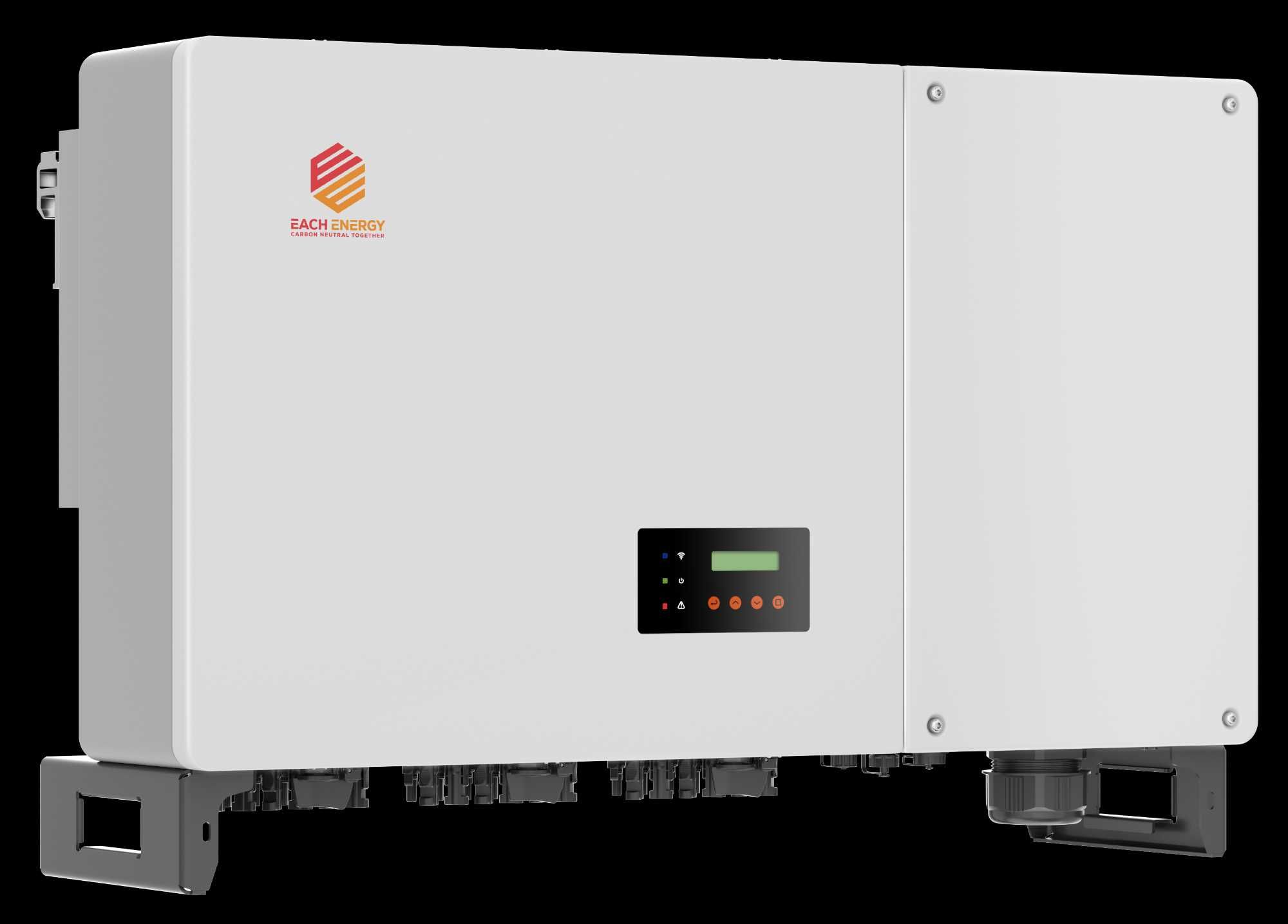 Инвертор | Inventor | 5KW on-grid inverter + 3 MPPT Model: EET5KPRO-M1