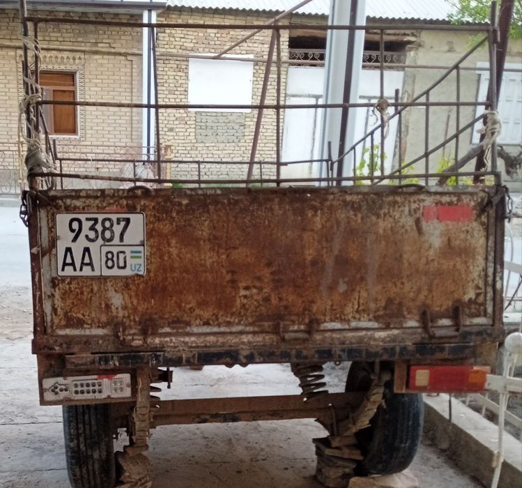 Tirkama tez va arzon sotiladi