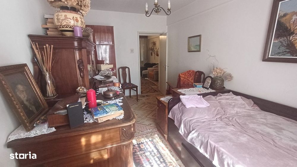 Apartament pozitionare excelenta - ideal transformare spatiu comercial