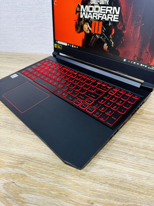 ACER Core i5-8 Ядерный+RTX3050Ti Мощный, Игровой для Игр и Программ