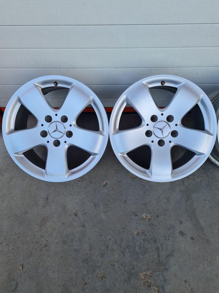 Оригинални джанти за МЕРЦЕДЕС MERCEDES R16 5x112 ET42 7.5J