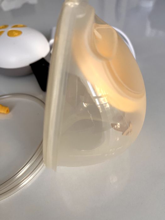 Eлектрическа помпа за кърма Medela Solo Hands-Free Двуфазна