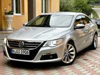 Volkswagen passat cc euro 5