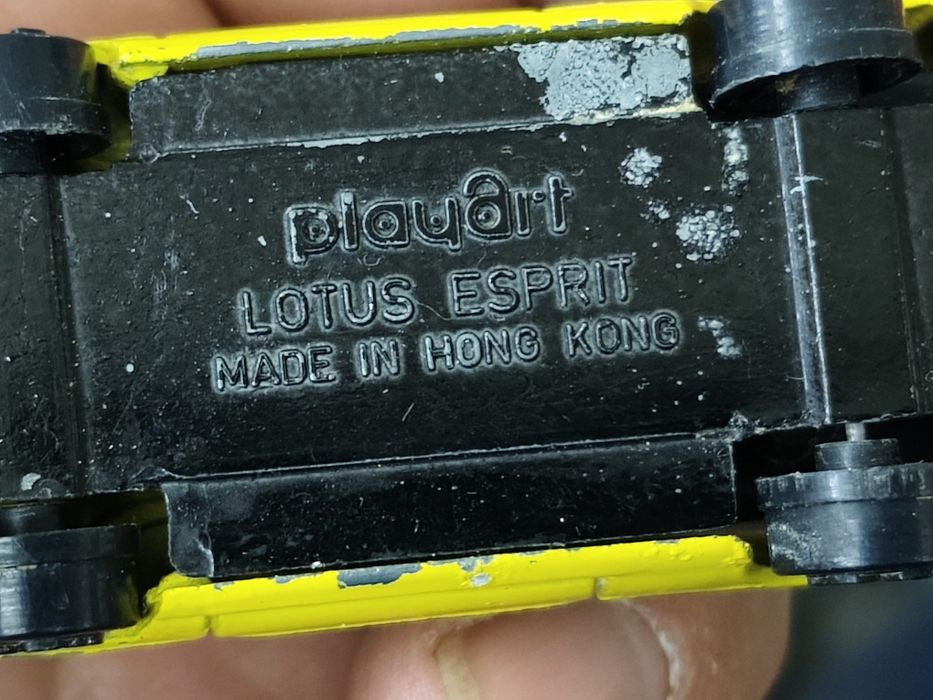 Лот колички playart