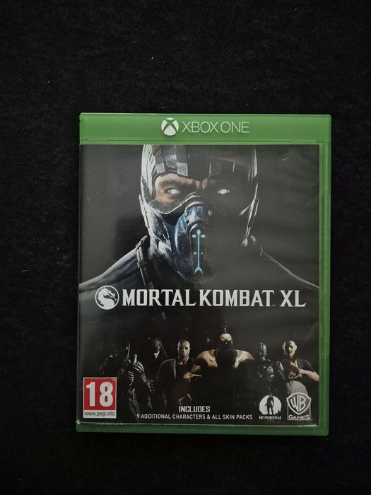 Joc Mortal Kombat XL