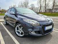 Renault Megane 3 GT Line TCe 2.0 180CP Euro 5