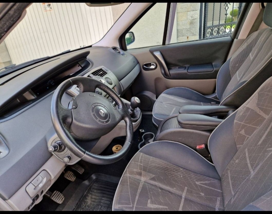 Рено Сценик 1.9cdi 120hp