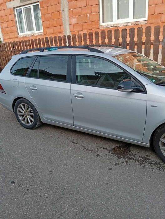 Volkswagen Golf 6 Match 2.0 TDI