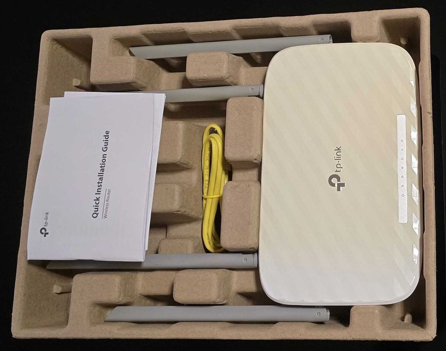 Рутер - TP-Link Archer C5 V4