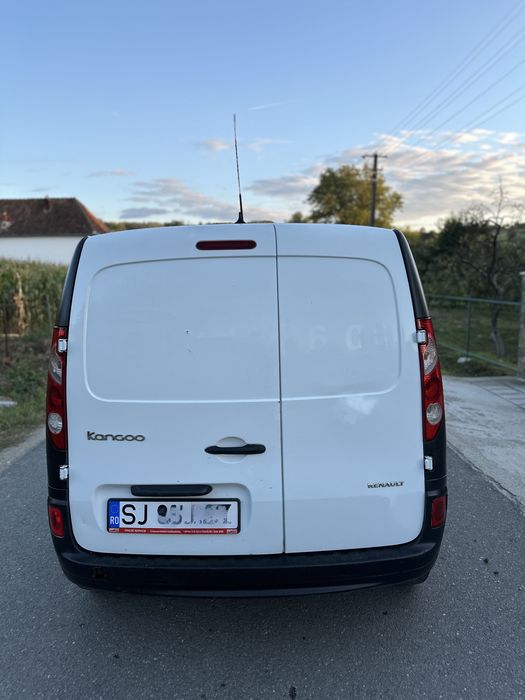 Renault Kangoo 1.5DCI, autoutilitara, euro 5, 2012, nu caddy doblo
