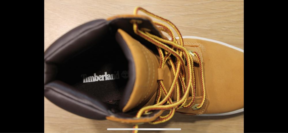 Timberland Flannery Nubuck Boots