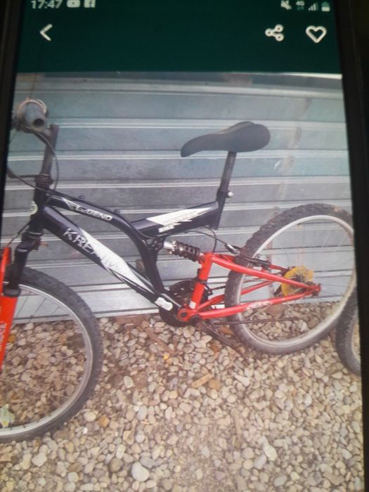 Mtbike 24 " pt piese