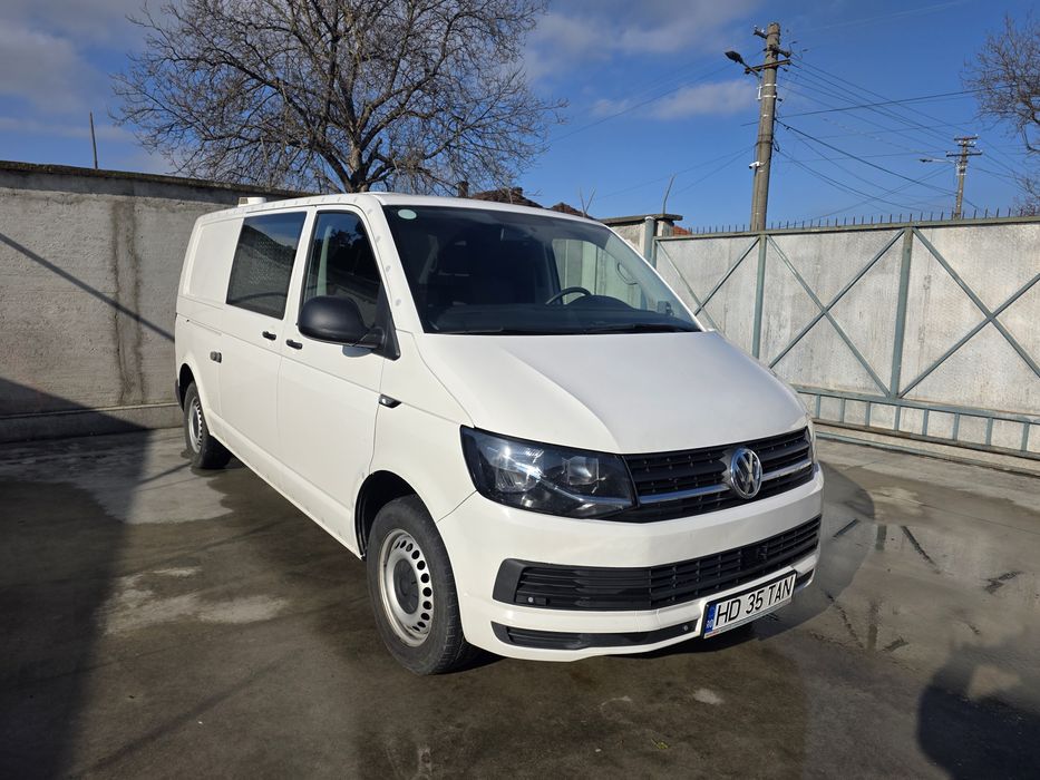Vand Volkswagen Transporter T6