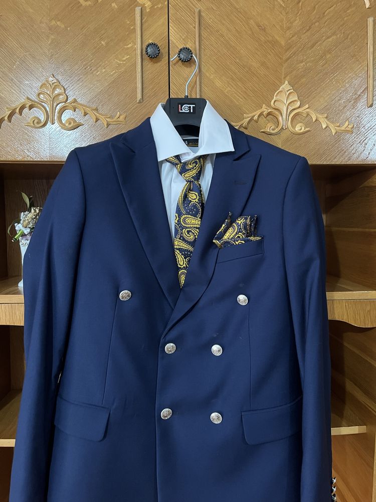 Costum pentru nunta (CALITATE PREMIUM)