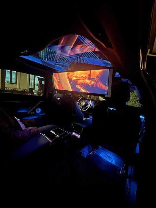Bmw i5 35L luxury masla