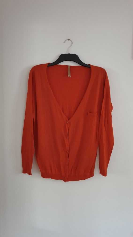 Cardigan M Stradivarius, nou fara eticheta