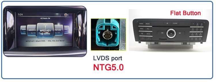 MERCEDES BENZ GLC, C W205, 2014-2024 НАВИГАЦИЯ 10,25", 9381