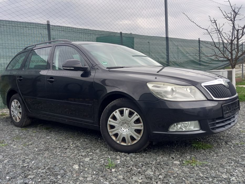 Skoda Octavia 1.6 EURO 5