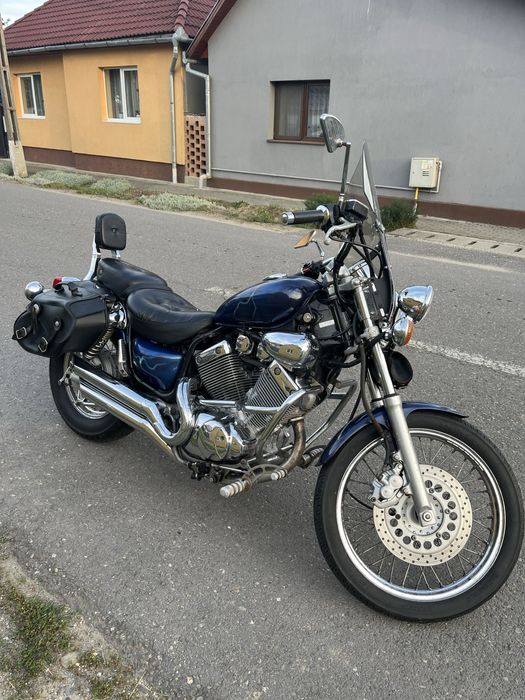 Yamaha Virago 535