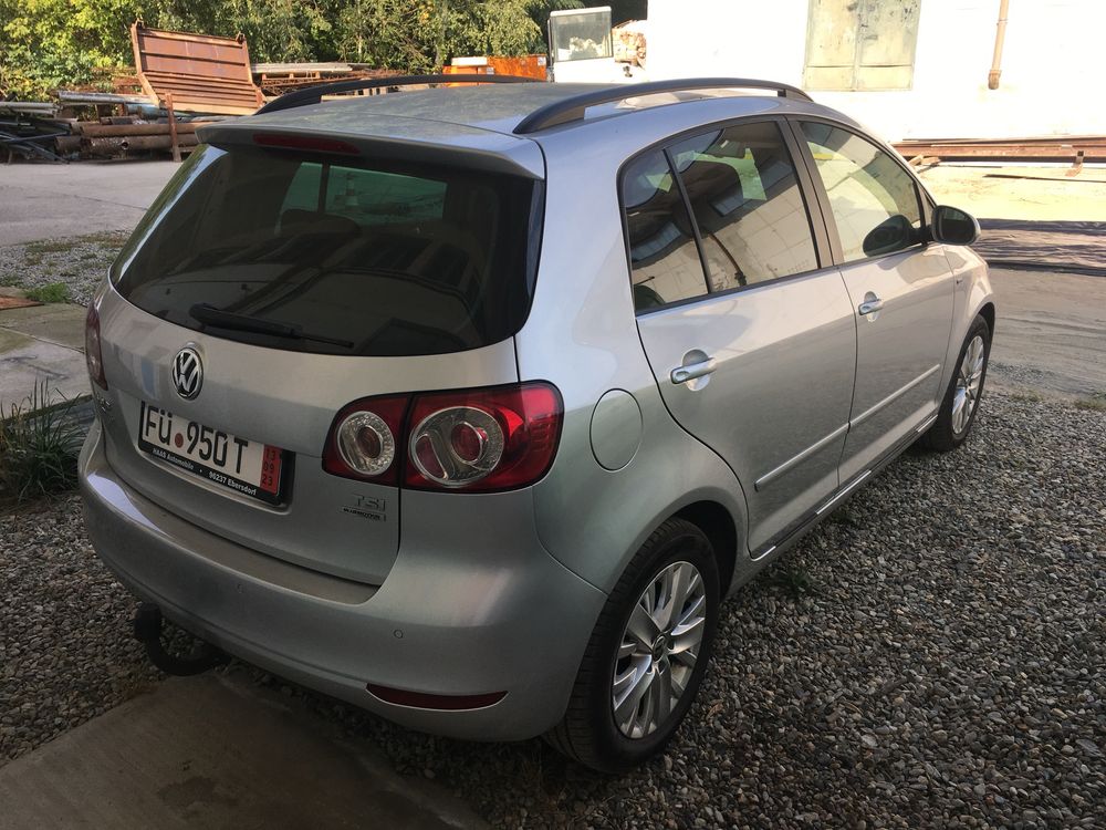 Vw golf 6 plus, 1.2 benzina, 12.2013