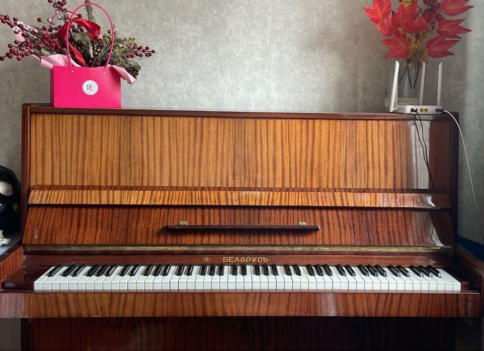 Продам пианино “Беларусь”