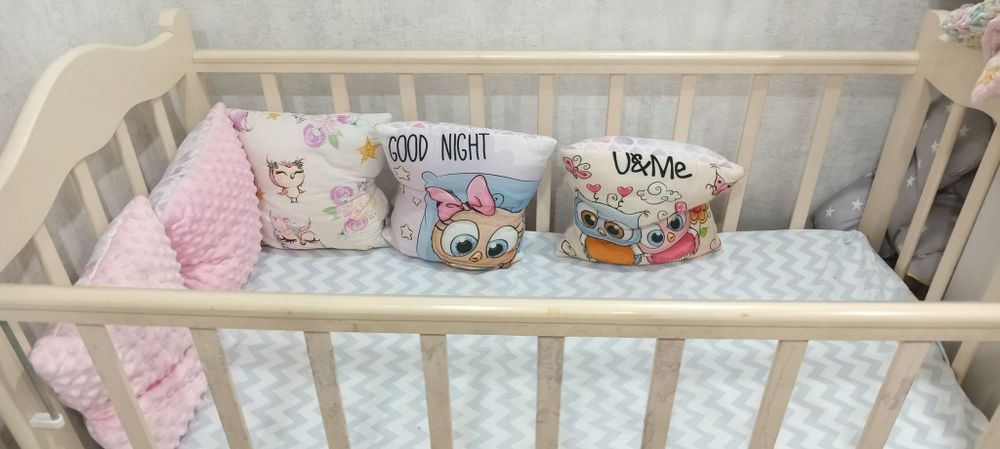 Кроватка детская