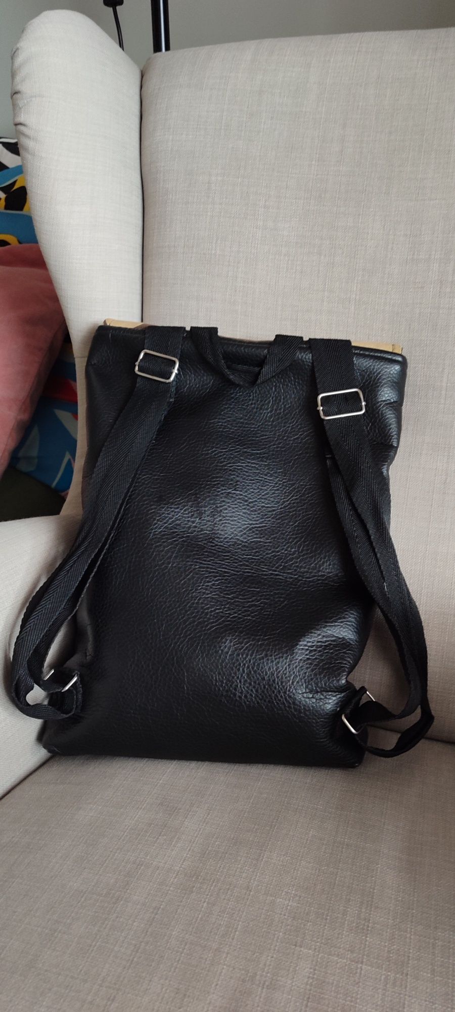 Раница от еко кожа bardo bag