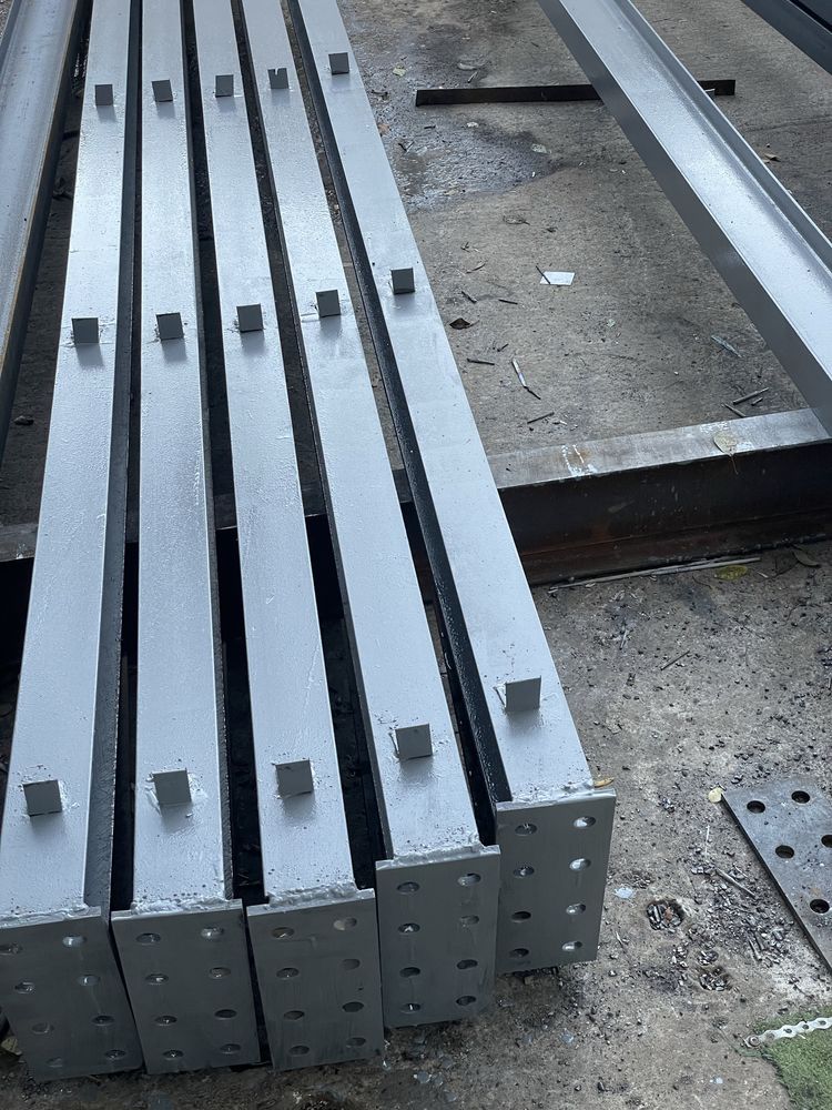 vând structură metalică 50% reducere lucrăm fără avans